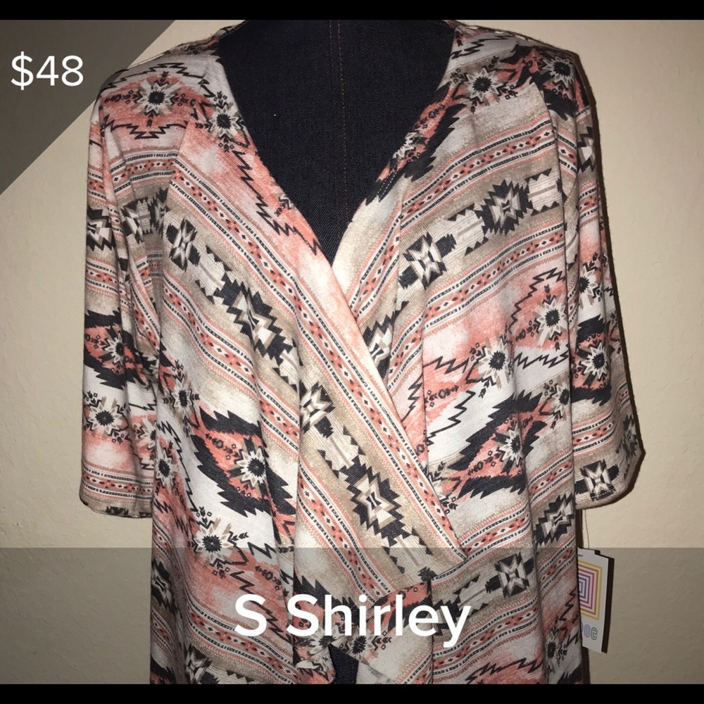 Unicorn Aztec Shirley